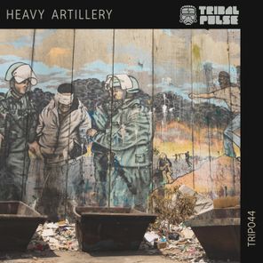 Tribal Pulse: Heavy Artilery