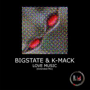 Love Music (Extended Mixes)