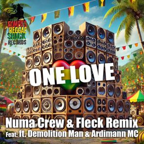 One Love (Numa Crew & Fleck Remix)