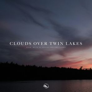 Clouds Over Twin Lakes