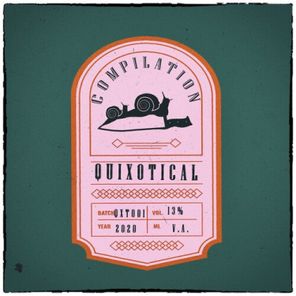 Quixotical Compilation, Vol. 13%