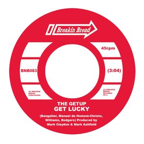 Get Lucky