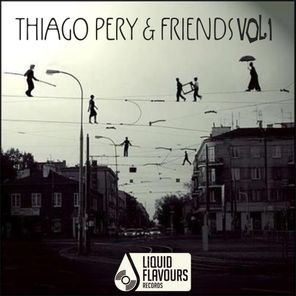 Thiago Pery & Friends Vol.1