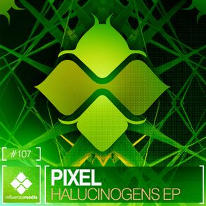 Halucinogens EP