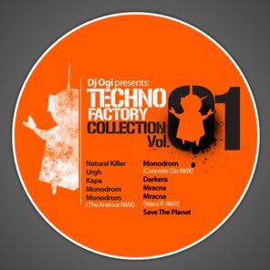 Techno Factory Collection Vol. 01