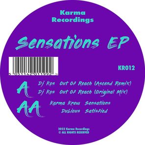 Sensations EP