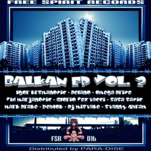 Balkan EP Vol 2