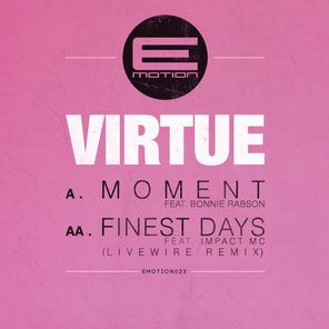 Moment / Finest Days (Livewire Remix)