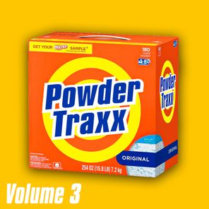 Powder Traxx, Vol. 3