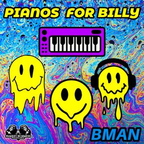 Pianos for Billy