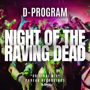 Night Of The Raving Dead