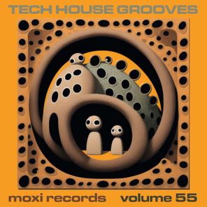 Tech House Grooves, Vol. 55