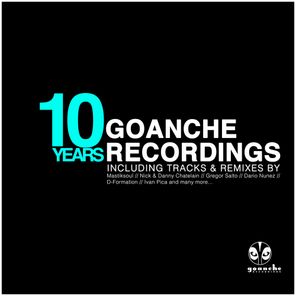 10 Years of Goanche