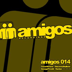 Amigos014 Various Artists