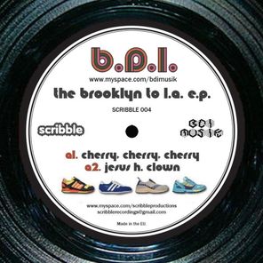 The Brooklyn To L.A  EP