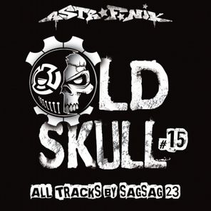 Old Skull 15