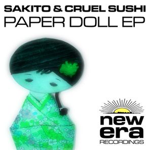 Paper Doll EP