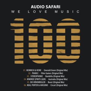 Audio Safari 100