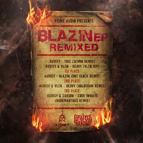 Blazin  Remixed