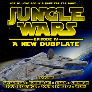 Jungle Wars: Episode IV - A New Dubplate