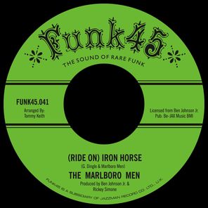 (Ride On) Iron Horse