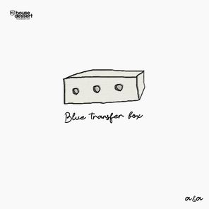 Blue Transfer Box