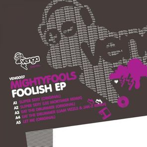 Foolish EP