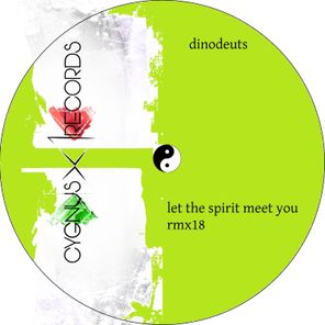 let the spirit meet you rmx18