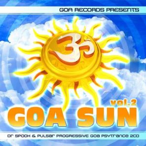 Goa Sun V.2 by Dr.spook & Pulsar (Best of Progressive Goa Trance, Acid Techno, Pschedelic Trance)