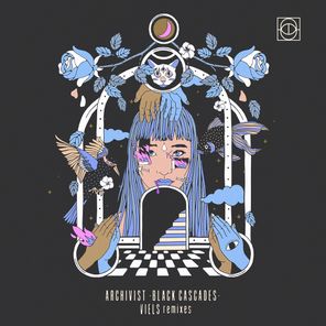 Black Cascades (Incl. Viels Remixes)