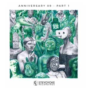 Steyoyoke Anniversary, Vol. 09, Pt. 1