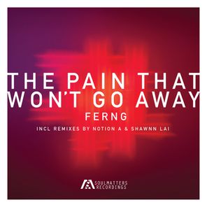 The Pain That Won't Go Away (Incl. Remixes)