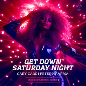 Get Down Saturday Night