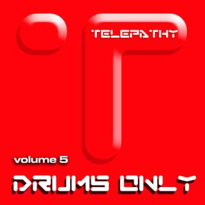 Drums Only, Vol. 5