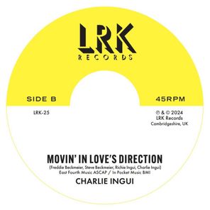 Movin' In Love's Direction