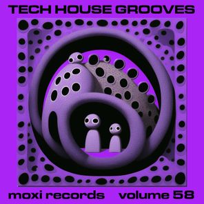 Tech House Grooves, Vol. 58