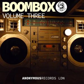 Boombox Vol3