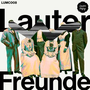 Lauter Freunde Compilation 8
