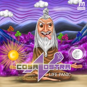 Life Panic (Cosa Nostra Remixes)