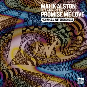 Promise Me Love (Kai Alce & Just One Remixes)