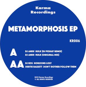 Metamorphosis EP