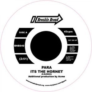 It's The Hornet / The Hideaway