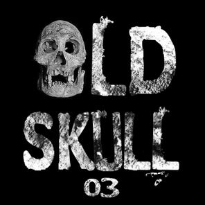 Old Skull 03