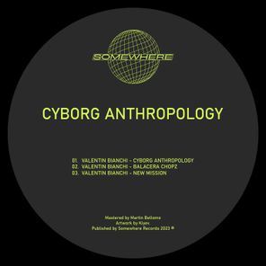 CYBORG ANTROPOLOGHY