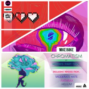 CHROMATISM The Remixes EP Part Two