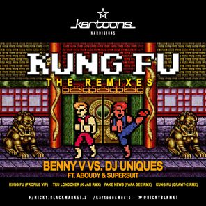 Kung Fu The Remixes