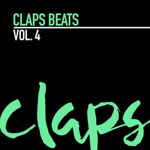 Claps Beats, Vol. 4