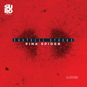 Pink Spider