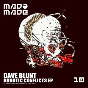 Robotic Conflicts EP