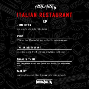 Italian Restaurant EP